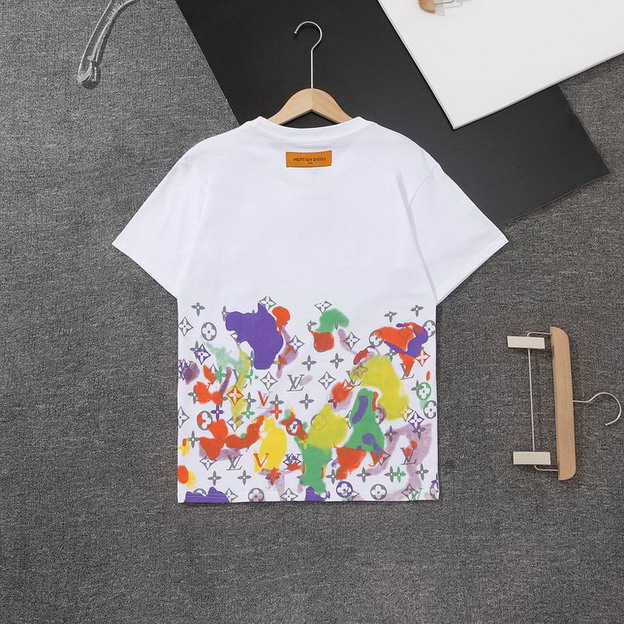 men LV t-shirts S-XL-035
